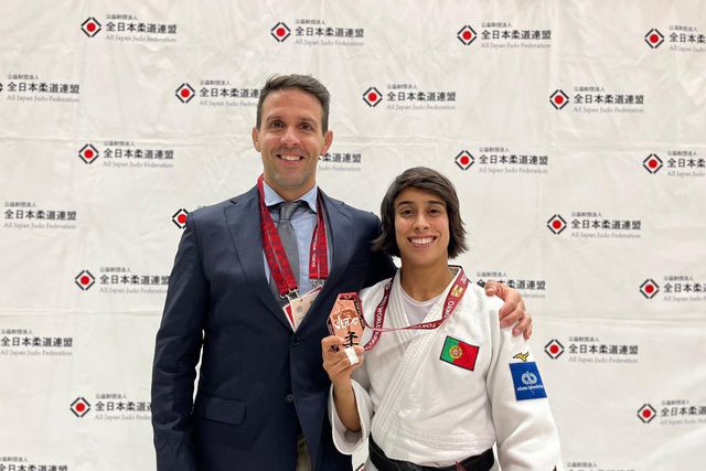 Catarina Costa: «A estreia foi espetacular!»