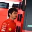 Leclerc perto de renovar contrato com Ferrari até 2029