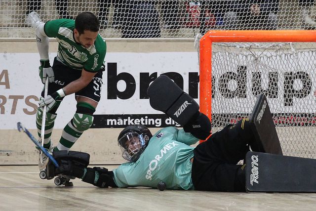 Taça de Portugal: Leão de mesa farta na Mealhada
