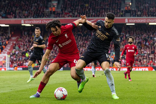 Taça de Inglaterra: sorteio da 3.ª ronda dita Arsenal-Liverpool