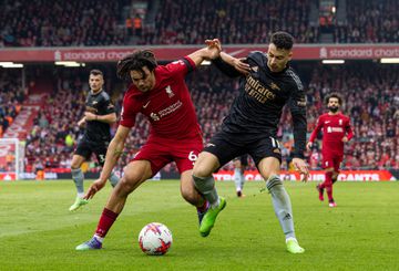 Taça de Inglaterra: sorteio da 3.ª ronda dita Arsenal-Liverpool