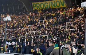 Adepto do Nantes morto à facada antes do Nantes-Nice