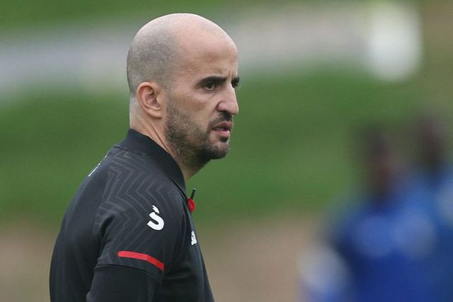 Daniel Sousa: «Continuamos na mesma posição...»