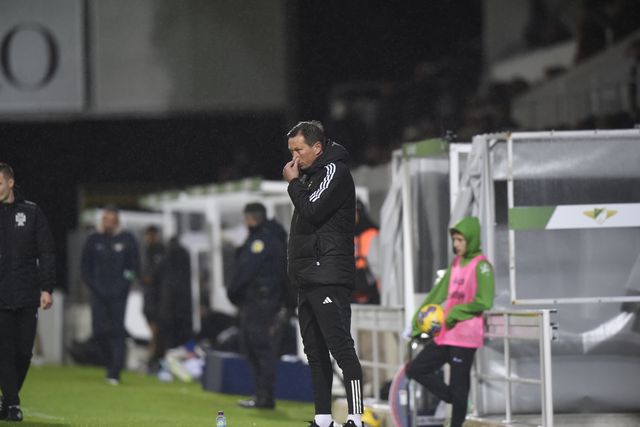 Schmidt: «Temos de aceitar»