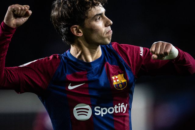 Félix explica festejo: «Foi um alívio por tudo o que vivi»