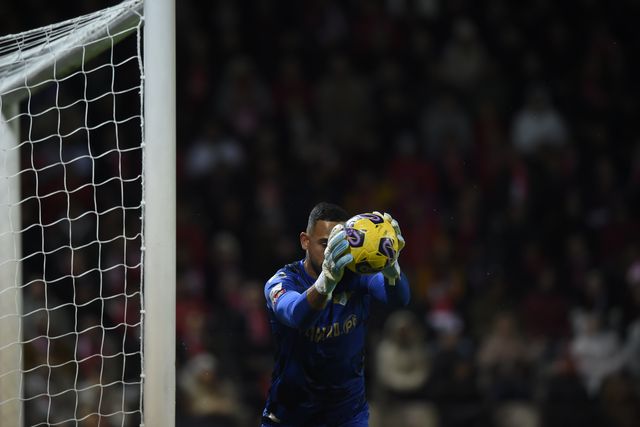 Rui Borges: «Há coisas inexplicáveis, Kewin não foi o guarda-redes do mês»