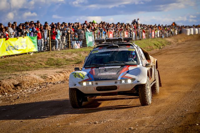 Equipa luso-francesa vence em Fronteira com final emocionante