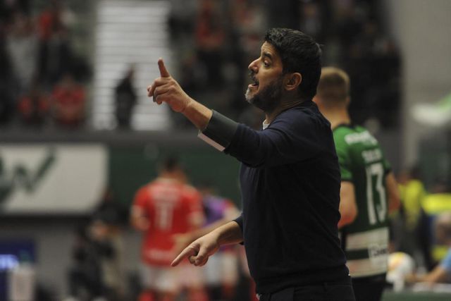 «Fizemos um torneio extraordinário», diz Nuno Dias