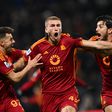 Serie A: Roma vence Sassuolo com direito a reviravolta