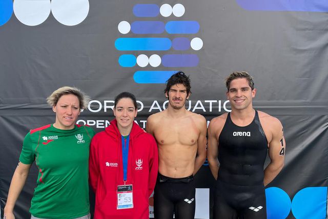 Portugal fica à beira de medalha na Taça do Mundo