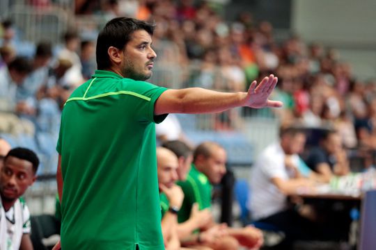 Sporting junta-se a Benfica na final four da Liga dos Campeões