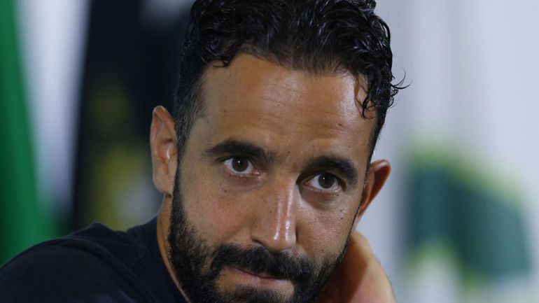 Fique a par de tudo o que disse Rúben Amorim antes do clássico