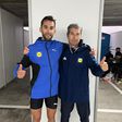 Samuel Barata com 2.07.35 na maratona de Valência e mínimos para Paris!