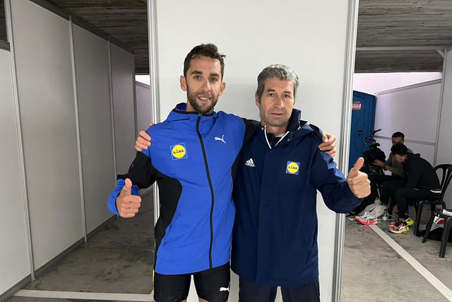 Samuel Barata com 2.07.35 na maratona de Valência e mínimos para Paris!