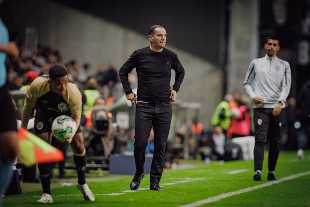 Petit: «Uma noite para esquecer, ou melhor, para lembrar»