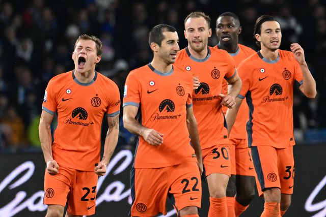 Serie A: Inter continua líder com vitória categórica na casa do campeão