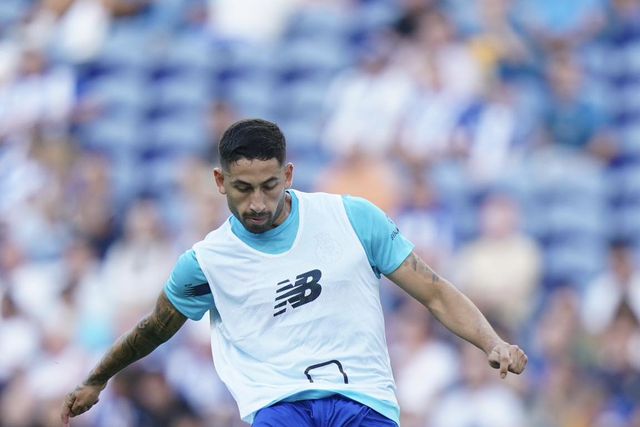 FC Porto: Alan Varela não gera preocupação