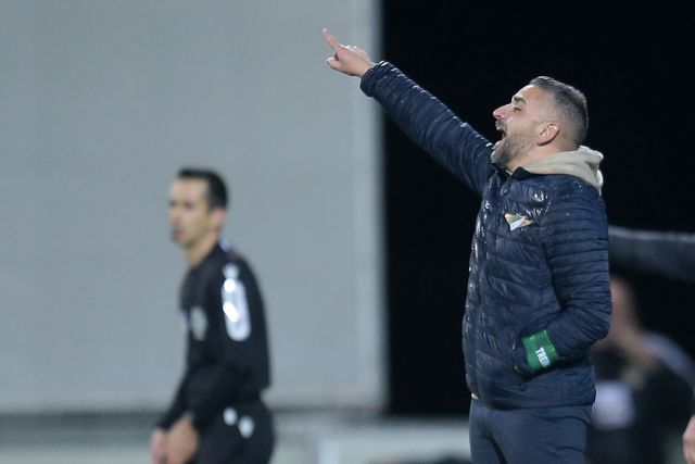 «Não vou ser hipócrita, estes 26 pontos custaram-nos muito a conquistar»