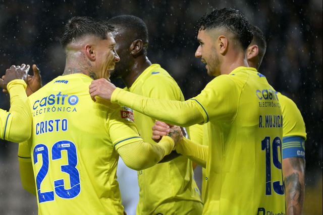 Cristo e os seus discípulos no milagre da multiplicação, a crónica do Boavista-Arouca