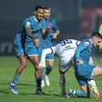 Benfica queixa-se do «terceiro penálti não assinalado contra o FC Porto»