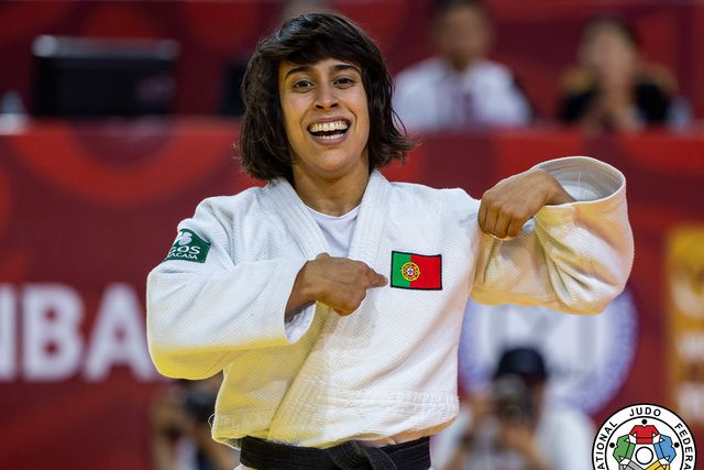 Catarina e Bárbara lutam pelo bronze em Tóquio