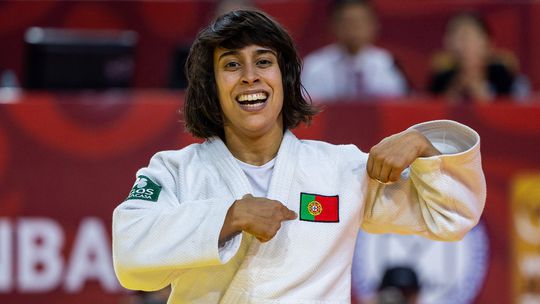 Catarina e Bárbara lutam pelo bronze em Tóquio