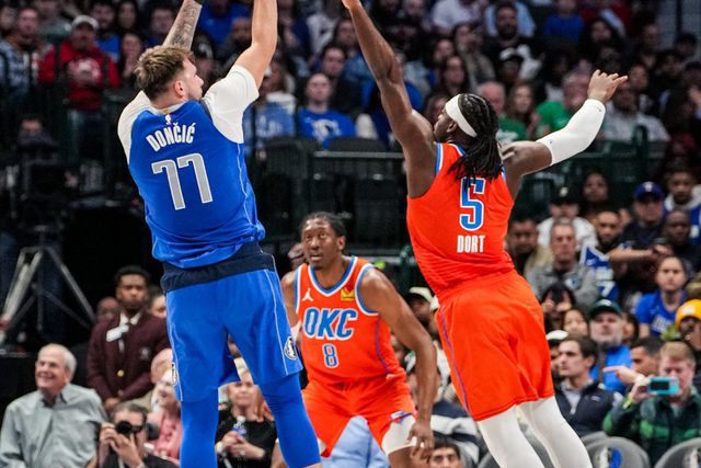 NBA: Doncic e Jokic brilham apesar de derrotas