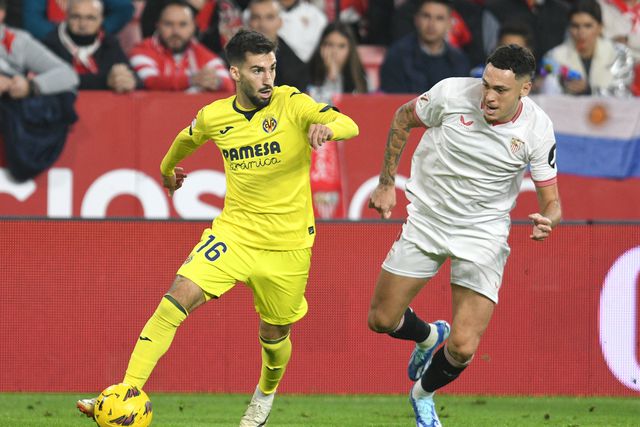 La Liga: Sevilha empata com o Villarreal e vai em sete jogos sem vencer