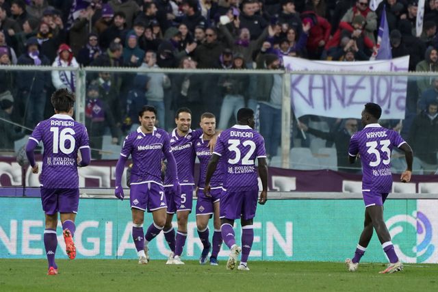 Serie A: Fiorentina vence, Bolonha e Udinese perdem pontos ao cair do pano