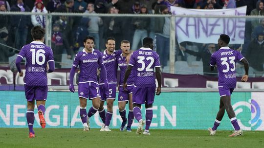 Serie A: Fiorentina vence, Bolonha e Udinese perdem pontos ao cair do pano