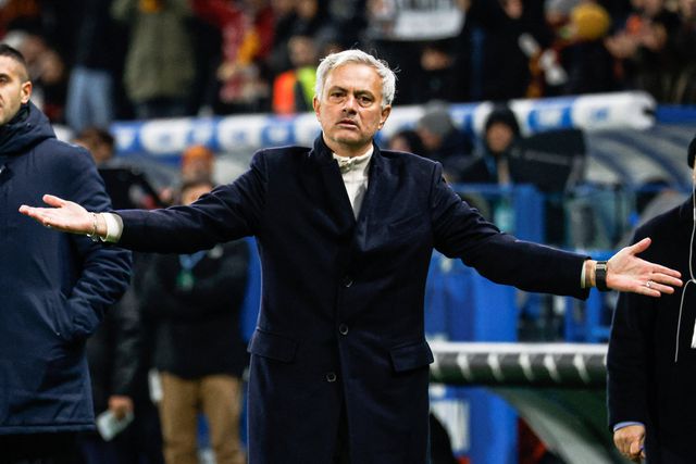 Mourinho faz conferência em português: «O meu italiano não é bom»