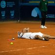 Nuno Borges faz história no Open da Maia
