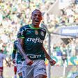 Palmeiras vence o Fluminense e tem uma mão no troféu de campeão