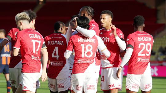 Ligue 1: Mónaco e Brest vencem, Toulouse e Lorient empatam em jogo de aflitos