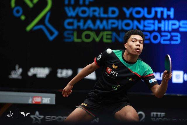 Tiago Abidoun conquista bronze no Mundial de Jovens