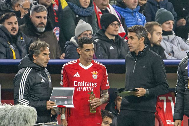 Bruno Lage descobriu a 'pólvora' e João Pereira deu um 'murro na mesa'