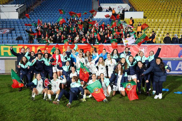 As Mulheres a fazerem história