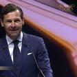 O discurso de Villas-Boas nos Dragões de Ouro