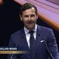 O discurso de Villas-Boas nos Dragões de Ouro