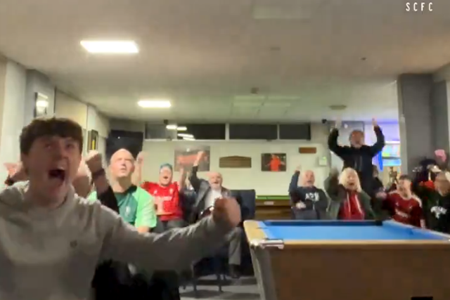 A reação da equipa da 4.ª divisão que vai jogar contra o Man. City na Taça