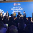 FPF e UEFA juntos em lançamento de Guia pela inclusão e acessibilidade