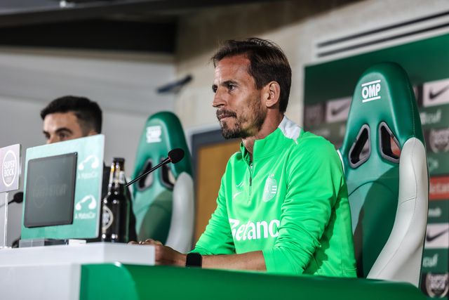 As ideias de Amorim que «não são para replicar», a pressão e o Moreirense: tudo o que disse João Pereira