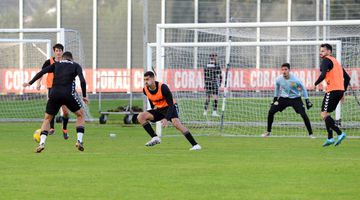 Nacional: três baixas na preparação para o Benfica