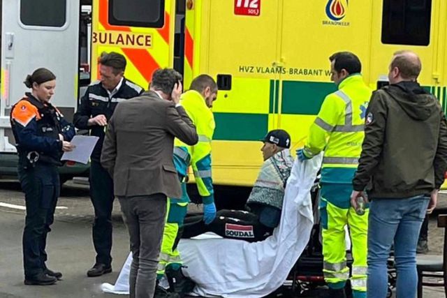 Remco Evenepoel tem ainda mais lesões causadas pelo acidente