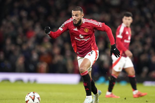 Adeptos elegem primeiro jogador do mês de Amorim no Man. United