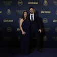 Dragões de Ouro: 'glamour' de Vítor Bruno e dos craques (FOTOGALERIA)
