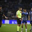 Duarte Gomes analisa arbitragem do Dragão e fala de «trabalho bem conseguido»