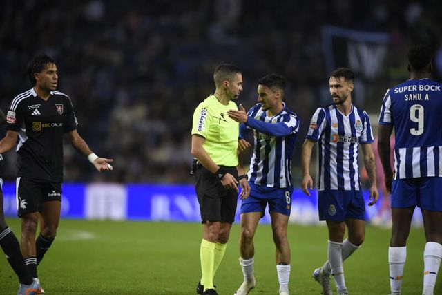 Duarte Gomes analisa arbitragem do Dragão e fala de «trabalho bem conseguido»