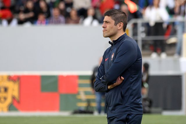 Francisco Neto e perda de Jéssica Silva: «Não é uma lesão normal»