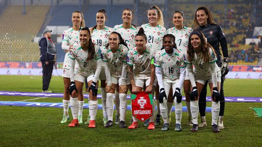 «É mais uma pedra fantástica no edifício do futebol feminino»